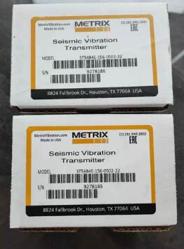 ST5484E-123-150-000 METRIX邁確振動(dòng)變送器現(xiàn)貨
