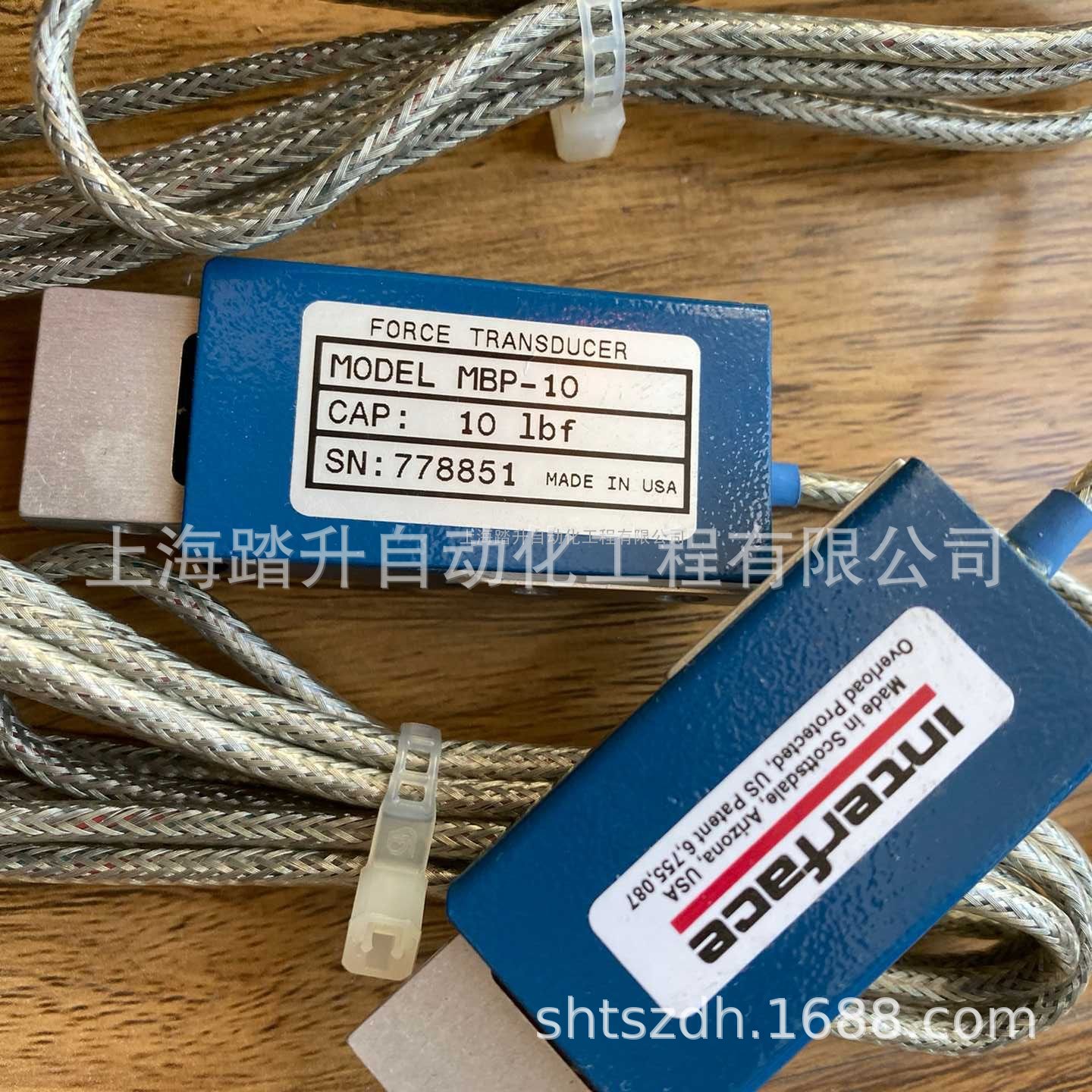 interfaceMBP-20 MBP-50 MBP-100