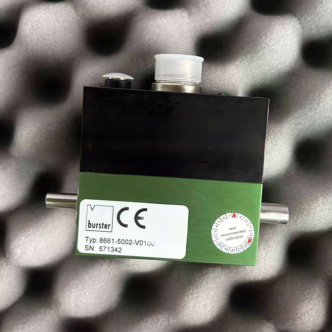 8661-4020 8661-4050/4100德國burster扭矩傳感器 扭矩計
