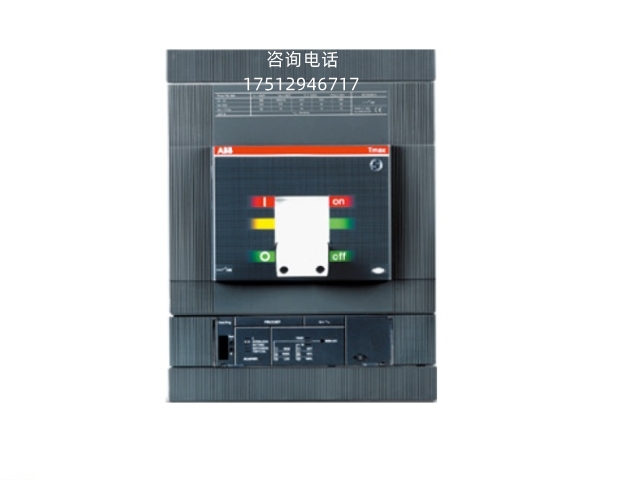 ABB電動(dòng)機(jī)保護(hù)斷路器T5S400 DC TMA400 FF 4P正品