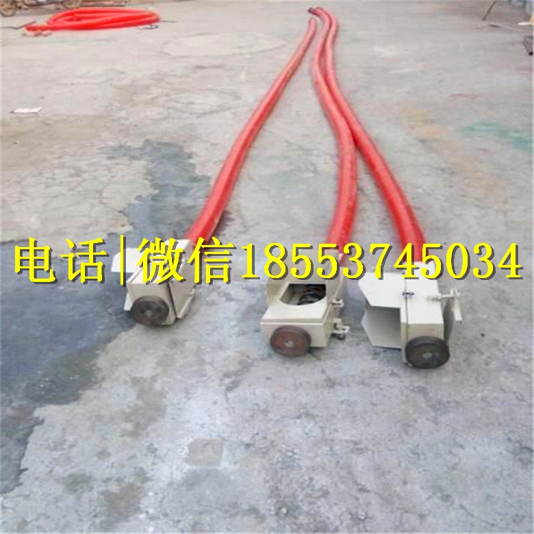 家用軟管蛟龍吸糧機廠家 小型車載吸糧機 玉米小麥大豆粉末吸料機 廠家直銷