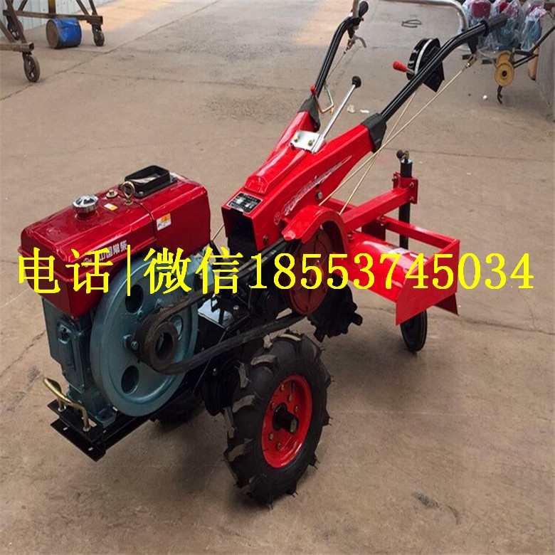 廠家直銷8-20馬力多種型號(hào)規(guī)格手扶拖拉機(jī)常柴動(dòng)力動(dòng)力強(qiáng)勁
