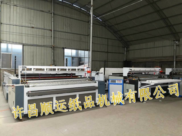 辦小型衛(wèi)生紙加工廠需要的經(jīng)驗(yàn)和相關(guān)知識(shí) 衛(wèi)生紙復(fù)卷機(jī)