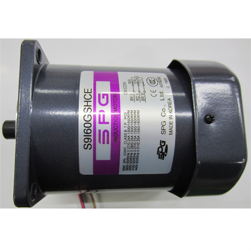 S9I60GSHCE SPG電機(jī) SPG減速機(jī)SPG馬達(dá) 韓國電機(jī)