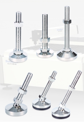 KTC調(diào)節(jié)腳KTF-PACS-12-120-?55 重型調(diào)節(jié)腳 傳送帶設(shè)備調(diào)節(jié)腳