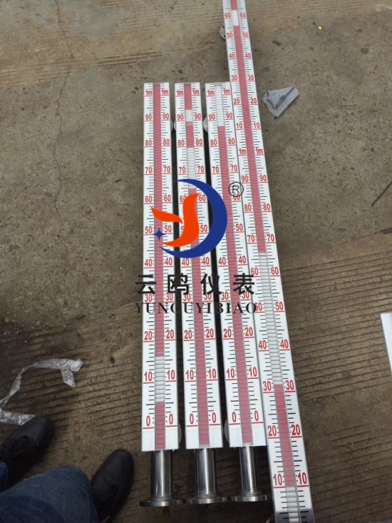 UHZ-68-CF01防腐磁翻板液位計(jì) 吳江