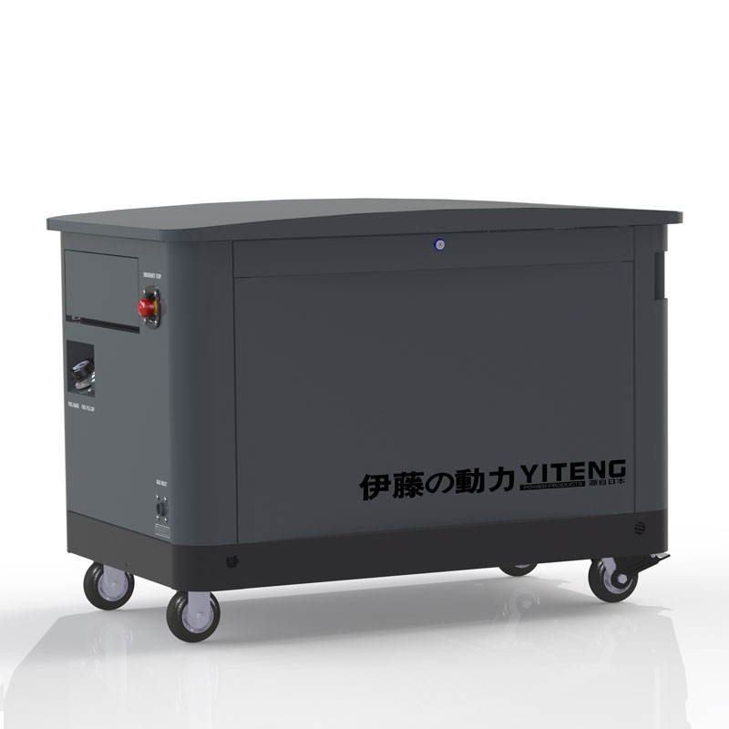 日本伊藤進(jìn)口30KW多燃料汽油發(fā)電機(jī)