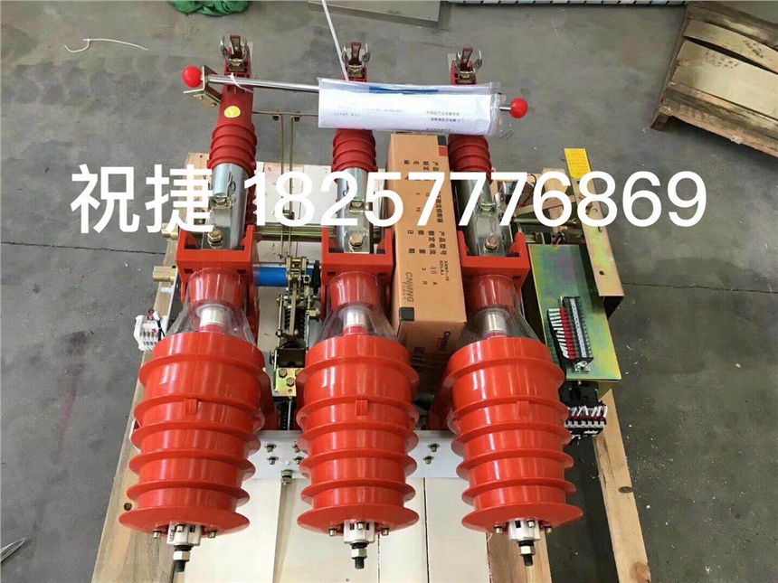 高壓負(fù)荷開(kāi)關(guān)FN12-12/630-20祝捷電氣