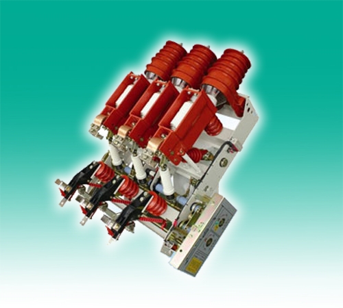 FZN25戶內(nèi)高壓真空負(fù)荷開關(guān)祝捷