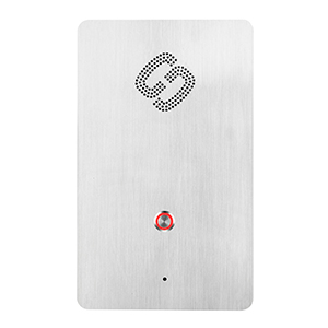 一鍵模擬對(duì)講電話(huà) 不銹鋼易清潔潔凈室電話(huà)機(jī)