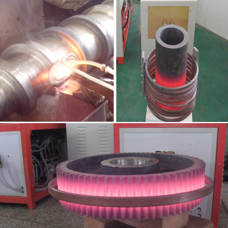 唐山齒輪淬火機(jī)高周波電磁感應(yīng)加熱機(jī)廠家