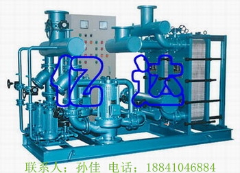 北鎮(zhèn)市換熱機組