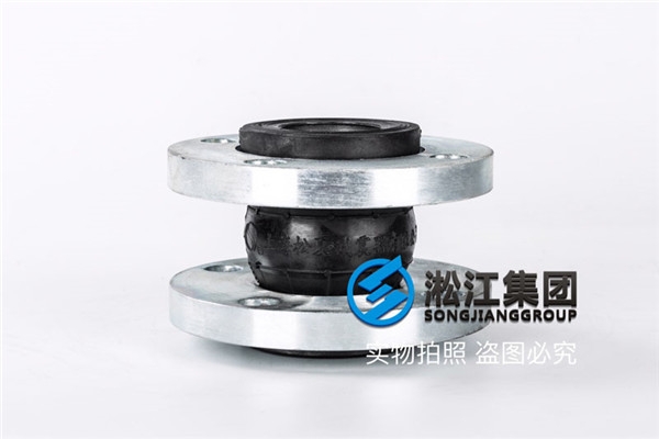 SXM0508錫林郭勒DN65橡膠撓性接管老客戶的認(rèn)可
