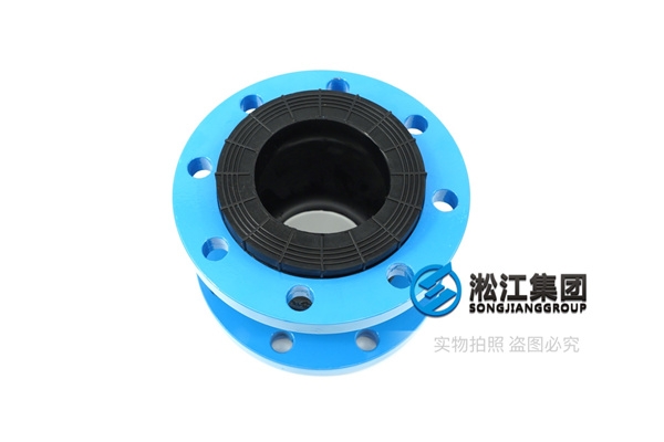 LZH-臺(tái)州堿卸料泵碳鋼法蘭軟連接