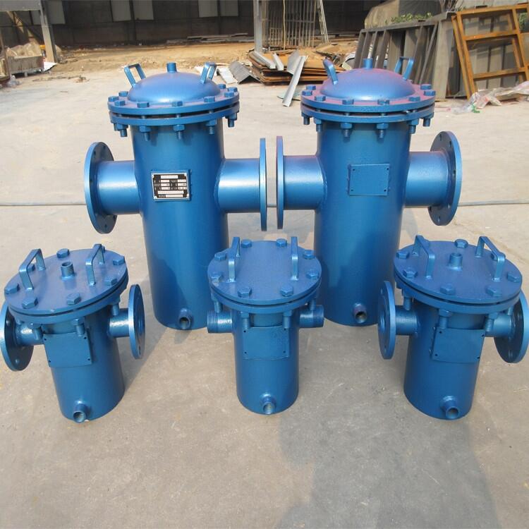DN50籃式過濾器