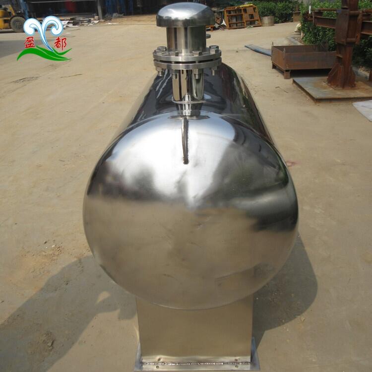 井岡山304材料 加厚穩(wěn)流補償器