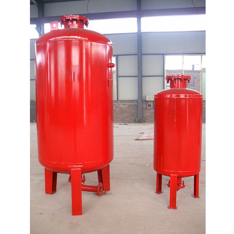 張掖空調補水氣壓罐