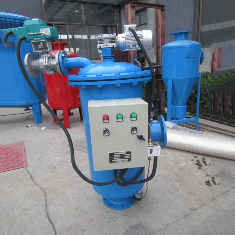江西多芯式自清洗過(guò)濾器廠家