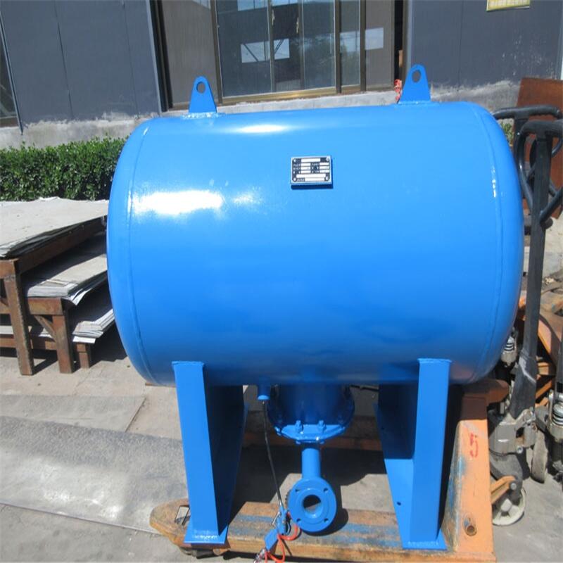 鶴崗空調補水膨脹壓力罐原理圖