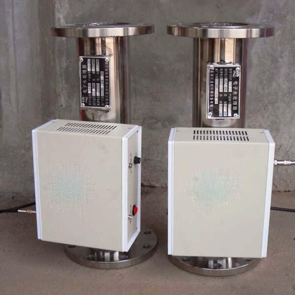 陽泉高頻電子除垢儀結構圖