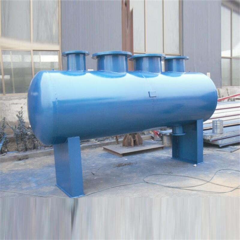 熱泵分水器 賀州機(jī)房供水分集水器