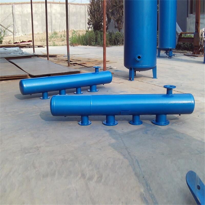 分集水器廠家淮南 循環(huán)水分集水器