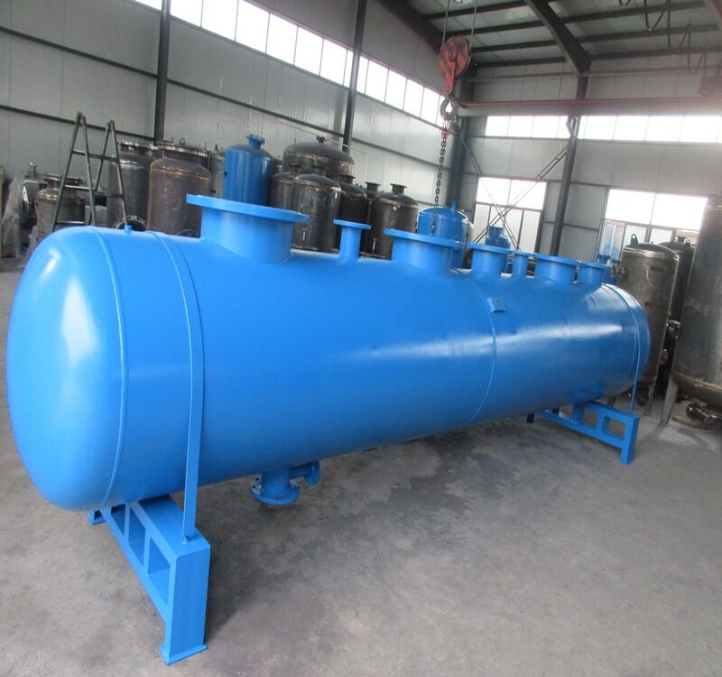 小區(qū)自來水分配器 福建分集水器加工廠