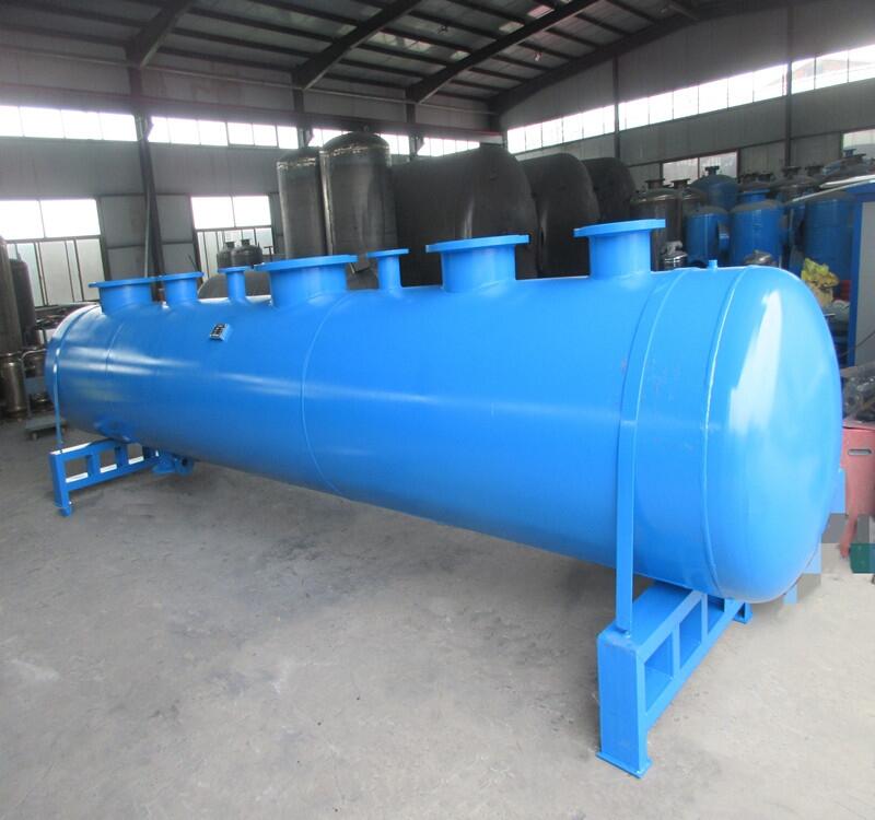 積水分水器管道分流器廈門 8路分集水器