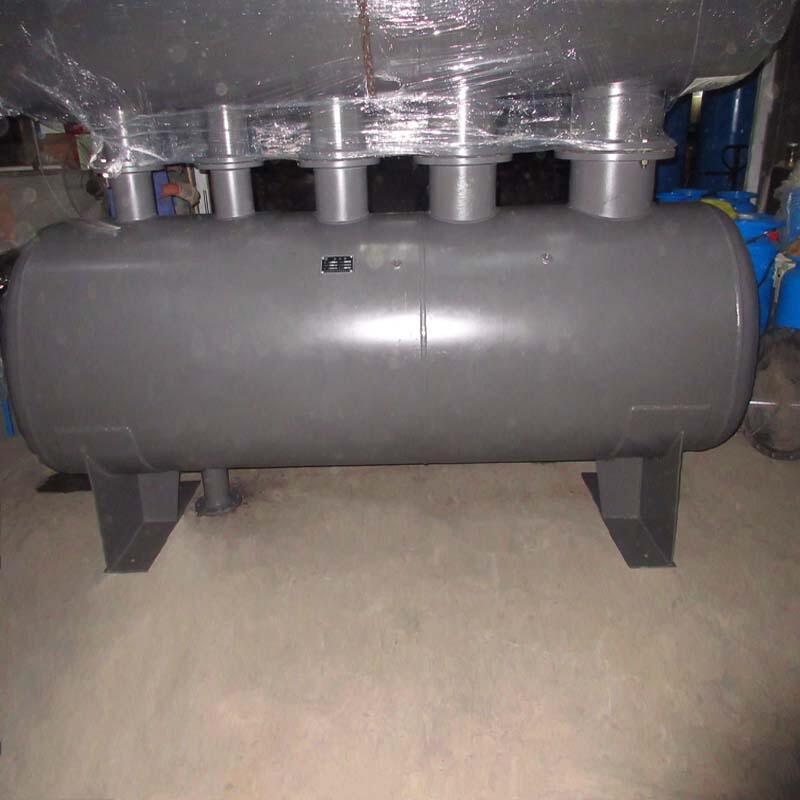 循環(huán)水系統(tǒng)集水器 莆田廠家分集水器 不銹鋼水表立柱