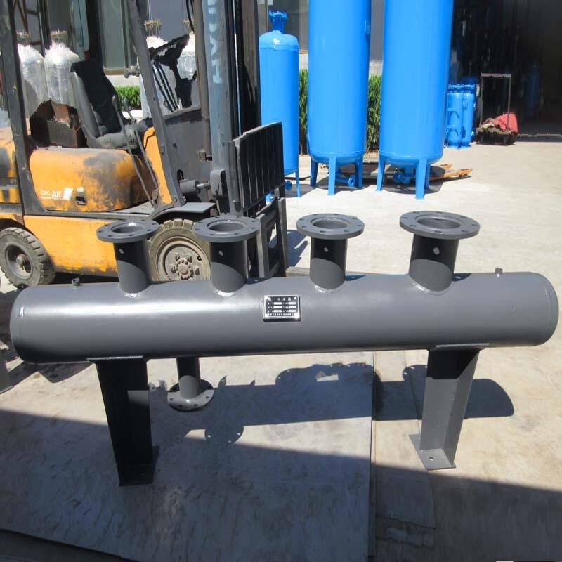 YDFJ-600工業(yè)分集水器 泉州臥式鍋爐分氣缸