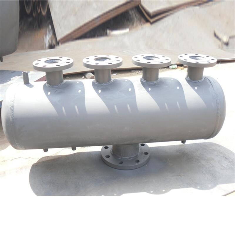 304不銹鋼分水器 武漢廠家分集水器