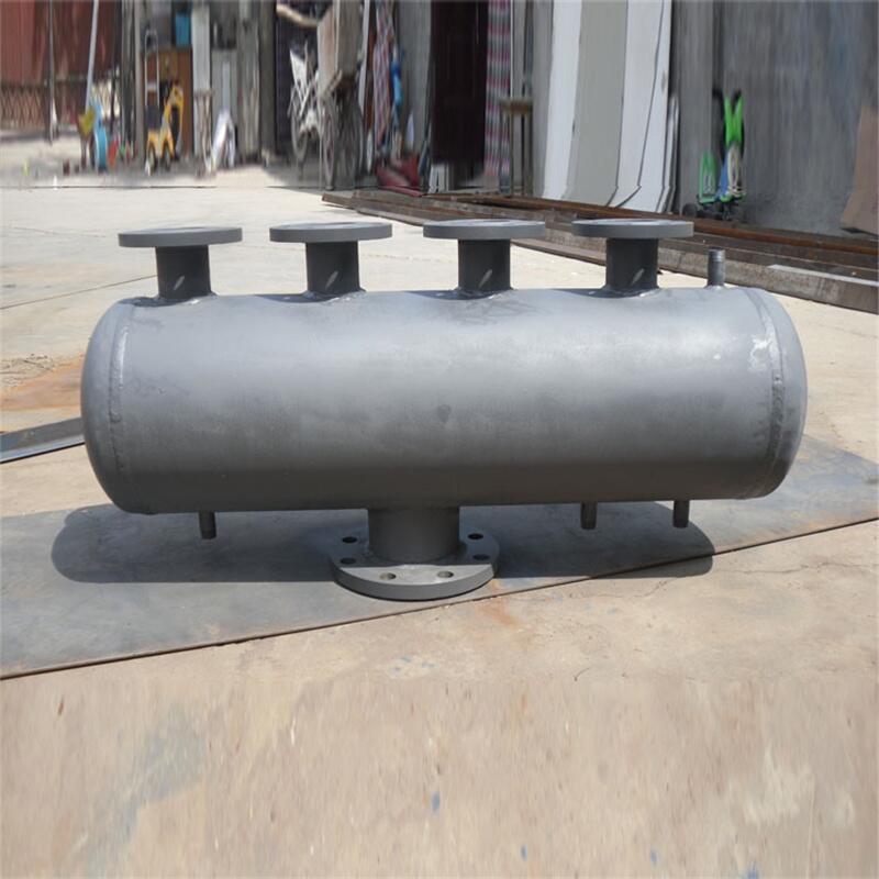 YD-FJ-450集氣缸十堰 分集水器加盟商