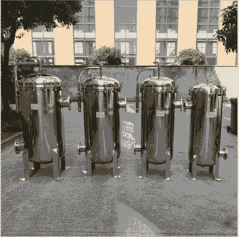 防腐袋式過(guò)濾器 秦皇島玻纖袋式過(guò)濾器