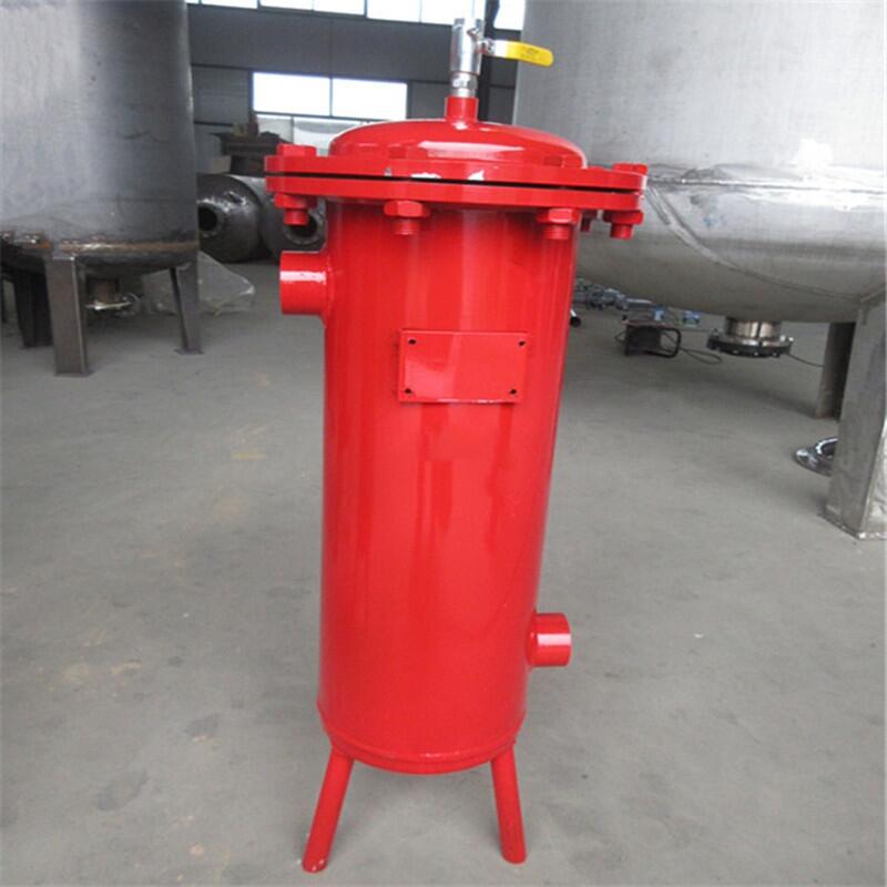 工業(yè)袋式過濾器規(guī)格齊全 臨沂前置預(yù)處理袋式過濾器