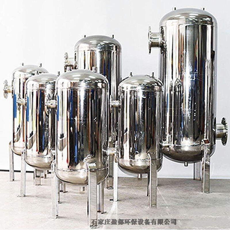 全自動真空引水罐  噴漆泵前真空罐保定