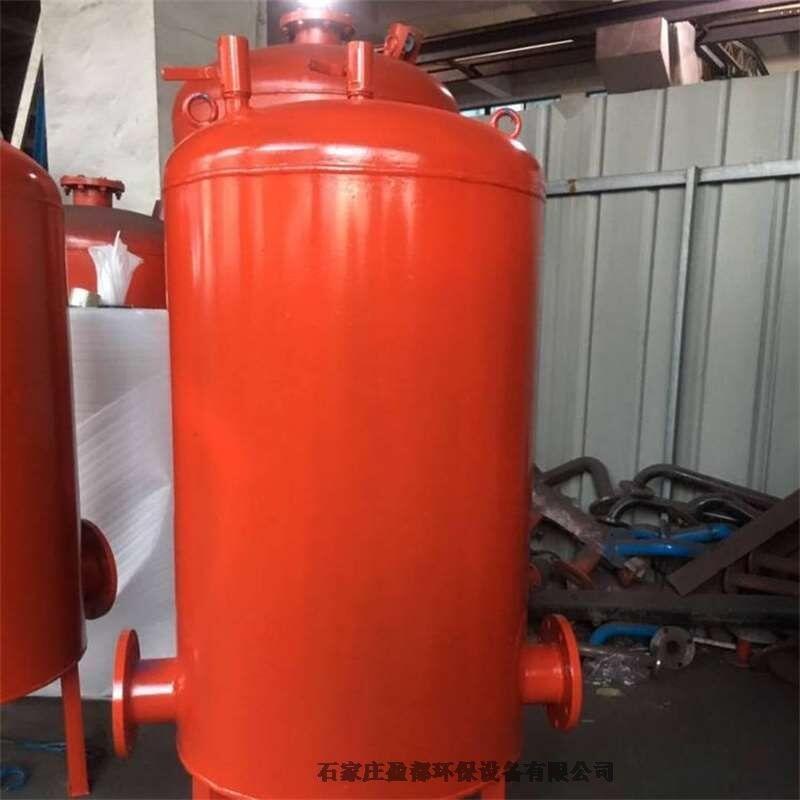 食品廠真空補(bǔ)償罐 電子系統(tǒng)泵前真空罐眉山