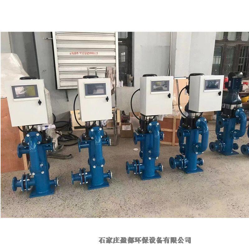 自動(dòng)膠球在線清洗設(shè)備 換熱器小球自動(dòng)清洗機(jī)組湘西