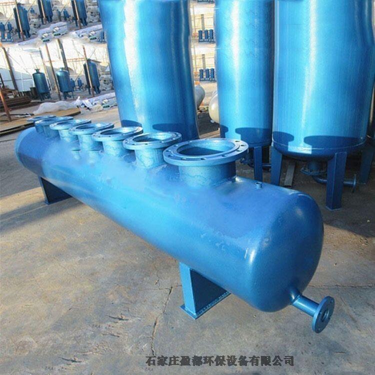 循環(huán)水系統(tǒng)分集水器 地熱分水器三亞