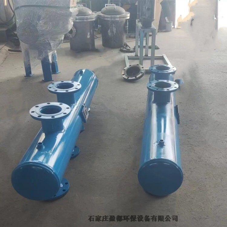 舟山一體成筒型分集水器 鍋爐供暖大口徑分汽包 分集水器