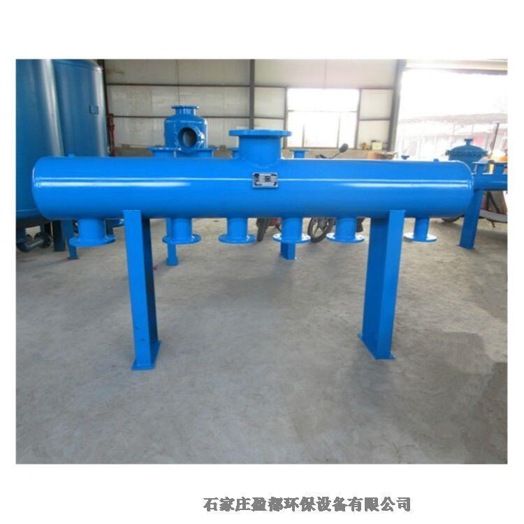 空調集分水器 工業(yè)水集水器 晉中采暖熱水鍋爐分集水器