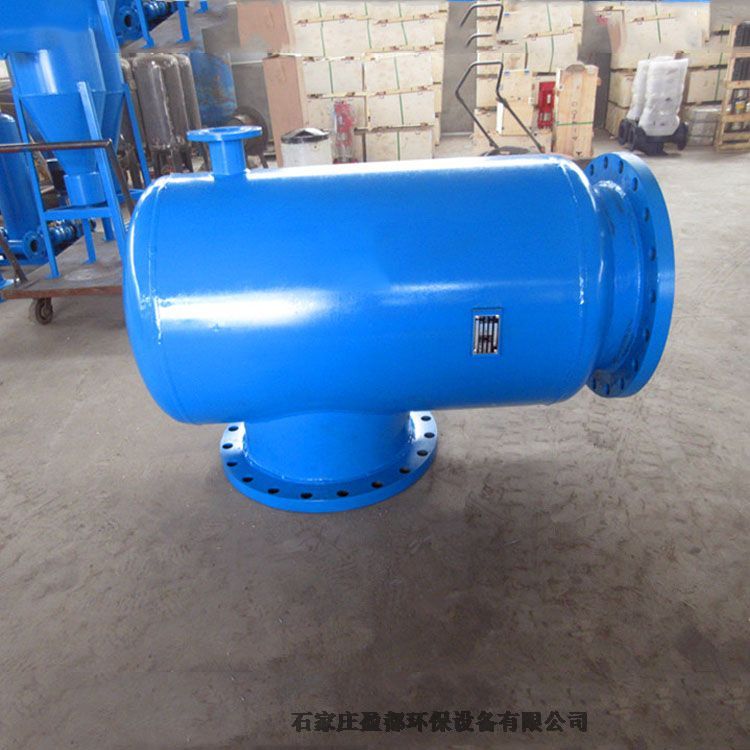 地下水反沖洗過濾器 孝感微泡除污器 自清洗過濾器