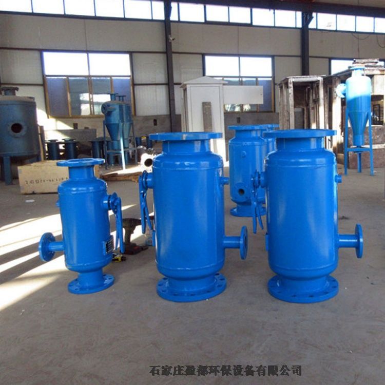 手動(dòng)反沖洗過濾器 撫州管道過濾器 循環(huán)水過濾器
