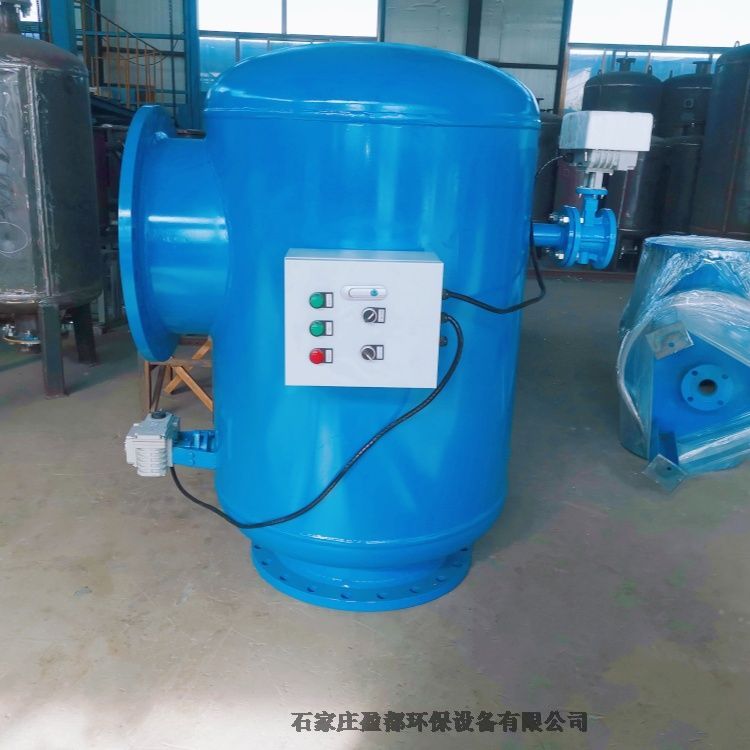 自動(dòng)排污管道過(guò)濾器 荊門(mén)自動(dòng)除污器 循環(huán)水過(guò)濾器