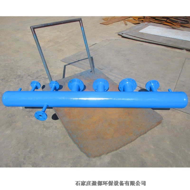 FJ-350空調(diào)分集氣缸 地暖系統(tǒng)集水器 佳木斯分集水器供應(yīng)