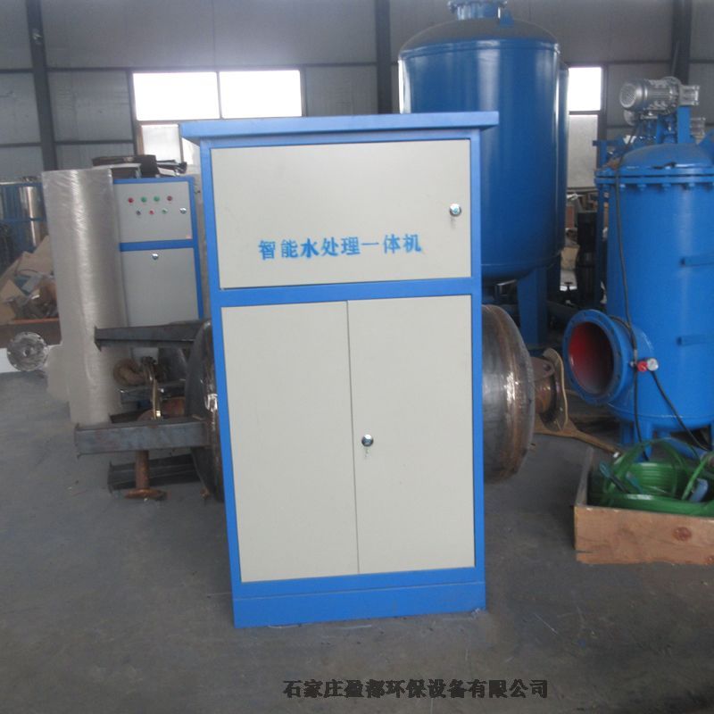 碳鋼雨水收集器 十堰自動運行雨水處理系統(tǒng) 智能一體水處理設備