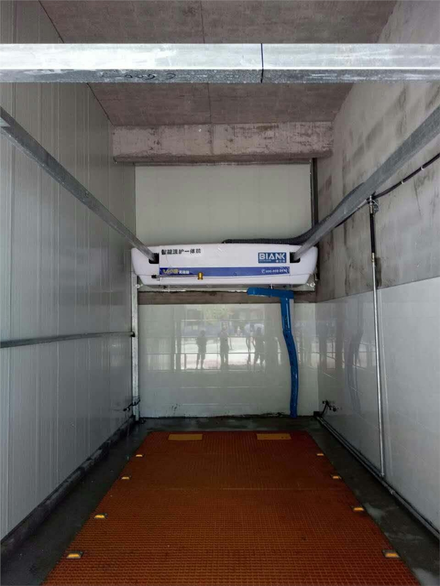 山西晉中不接觸洗車機(jī)什么價(jià)格√