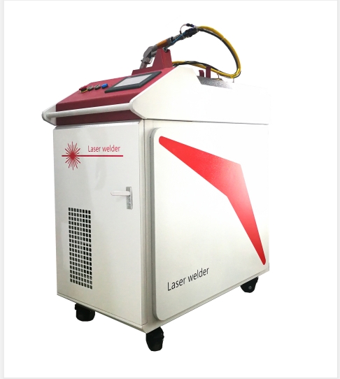 賽碩激光手持光纖激光焊接機工廠省心品質(zhì)好