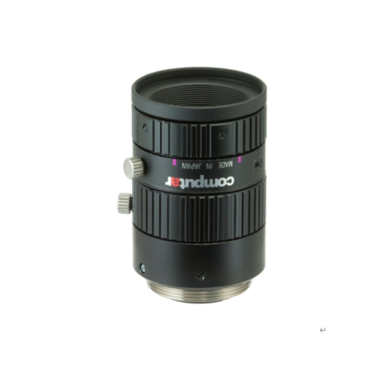 Computar 2/3英寸1600萬50mm工業(yè)鏡頭 C接口 M5028-MPX
