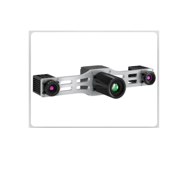 Basler 3D工業(yè)雙目立體彩色相機(jī) STA-300-547C-082625-W