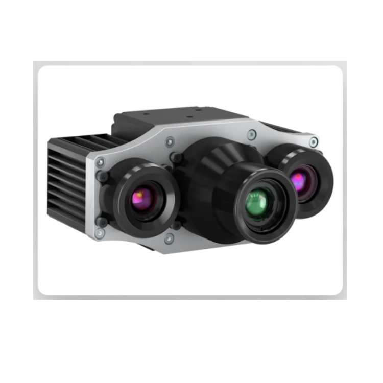 Basler 510萬(wàn)3D雙目立體黑白相機(jī) STA-100-547M-082609-W